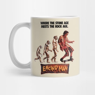 Encino Man 1992 Mug